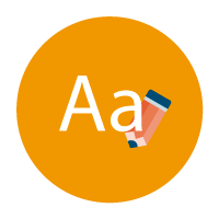 colombia Moodle Imagen tipografias grandes