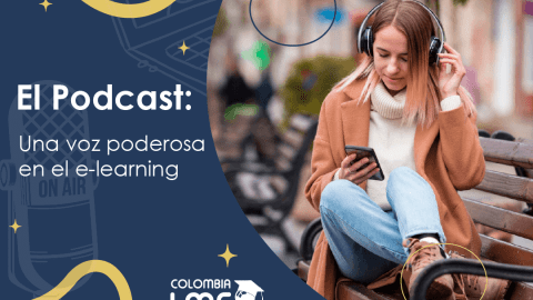 El Podcast: Una Voz Poderosa en el E-learning