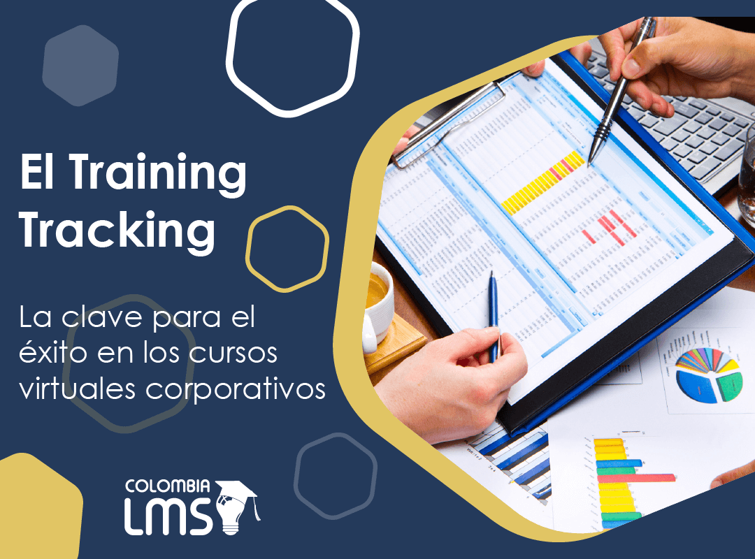 el training tracking clave del éxito en cursos virtuales