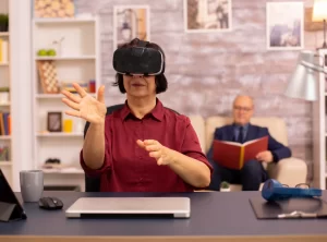 Realidad virtual dentro de las tendencias del e-elearning