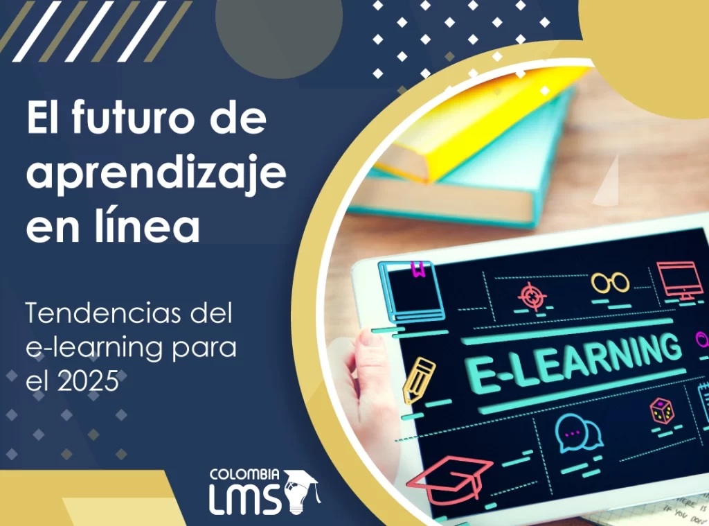 Tendencias del e-learning para el 2025