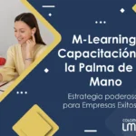 m-learning capacitacion en la palma de la mano.