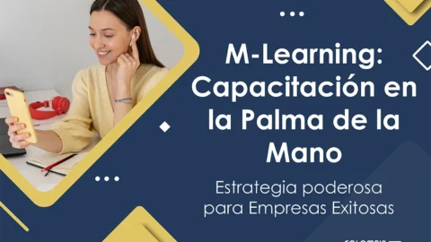 m-learning capacitacion en la palma de la mano.