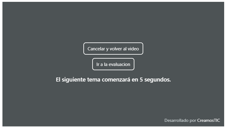 Plugin de Video con Redirección 10