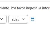 Plugin Formulario de Validación de Datos 7
